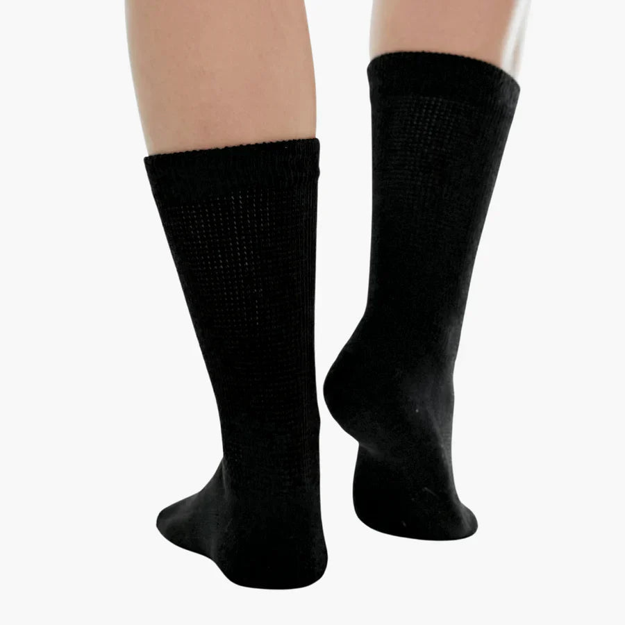 Vardi Dante – NeuroVital Socken nahtlos & flexibel – für sensible Füße