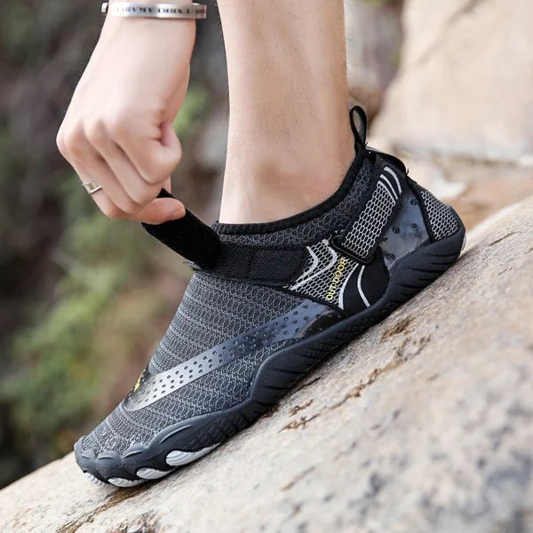 Zenwalk – Wasserschuhe für natürlichen Komfort und Unterstützung