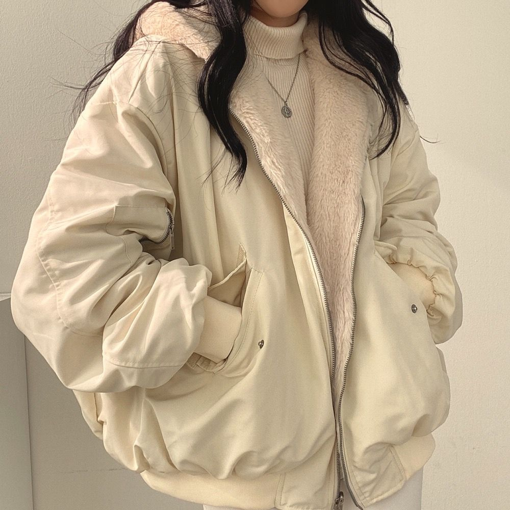 Nora | Reversible Jacke