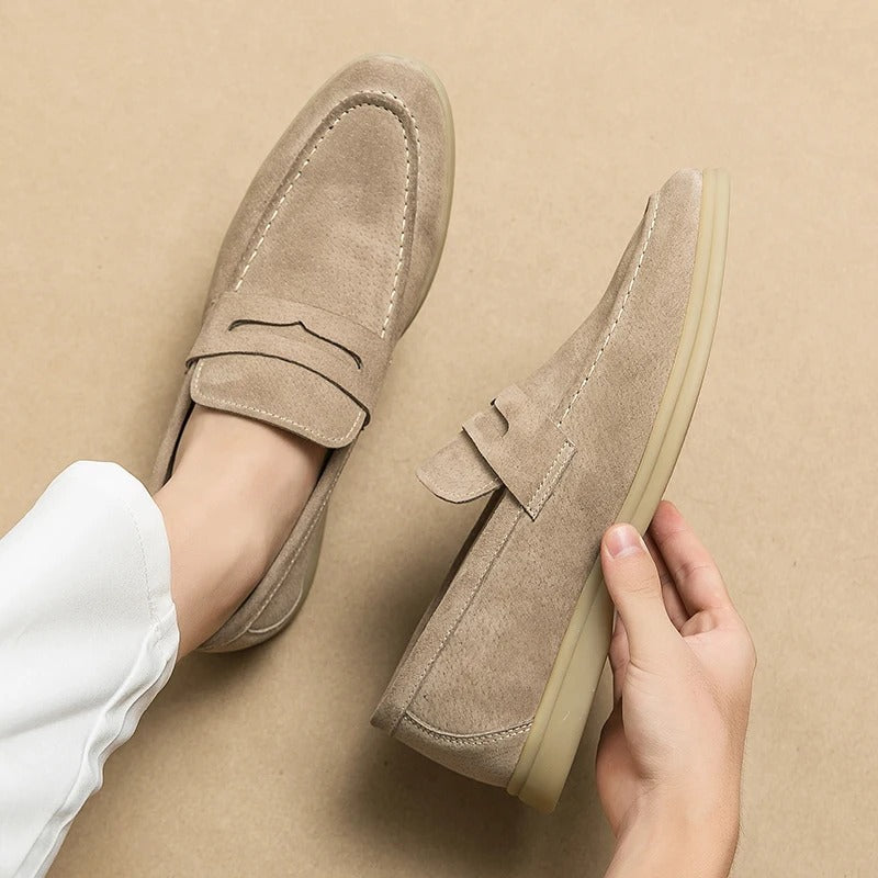 Devako Blake Loafers - Zeitlose Eleganz mit klassischem Design für formelle und alltägliche Anlässe