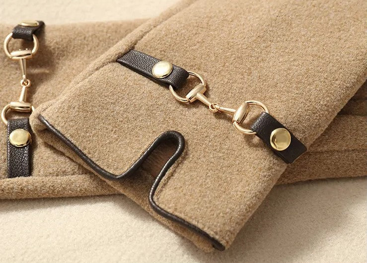 Stylische Herbst- und Winterhandschuhe für Frauen - Amelia