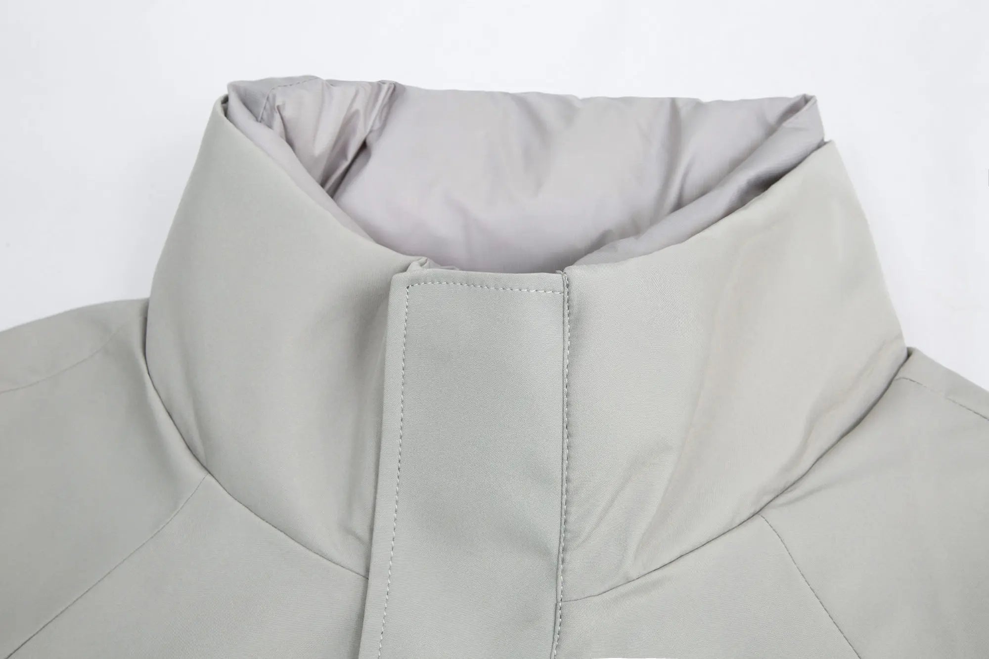 Modische Daunenjacke für Männer - Zemo