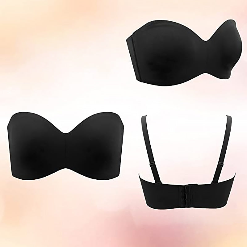 Verstellbarer Bandeau-BH – Nahtloser Komfort für jeden Look