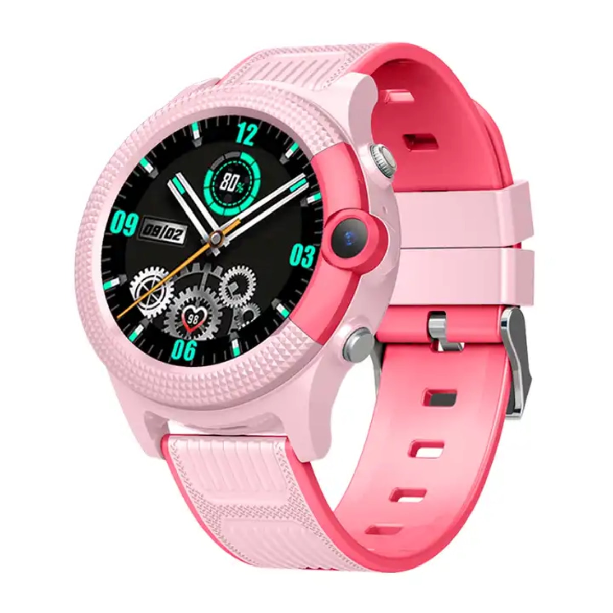 SmartKid Elite – Kinder-Smartwatch mit GPS, Kamera & SIM-Karte