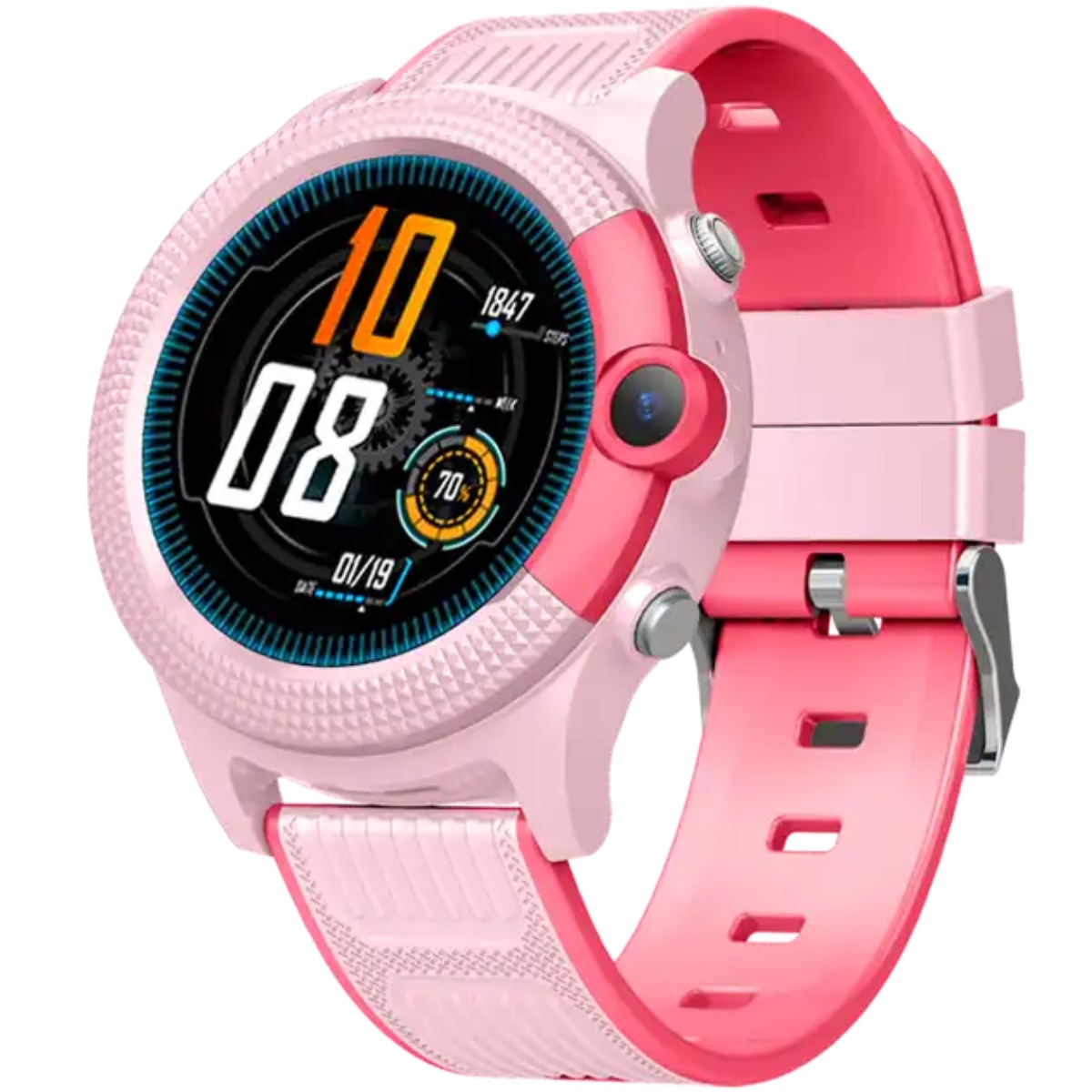 SmartKid Elite – Kinder-Smartwatch mit GPS, Kamera & SIM-Karte