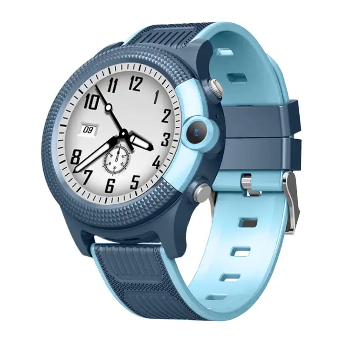 SmartKid Elite – Kinder-Smartwatch mit GPS, Kamera & SIM-Karte
