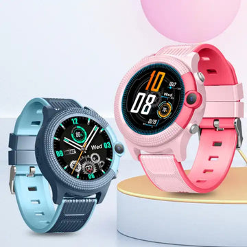 SmartKid Elite – Kinder-Smartwatch mit GPS, Kamera & SIM-Karte