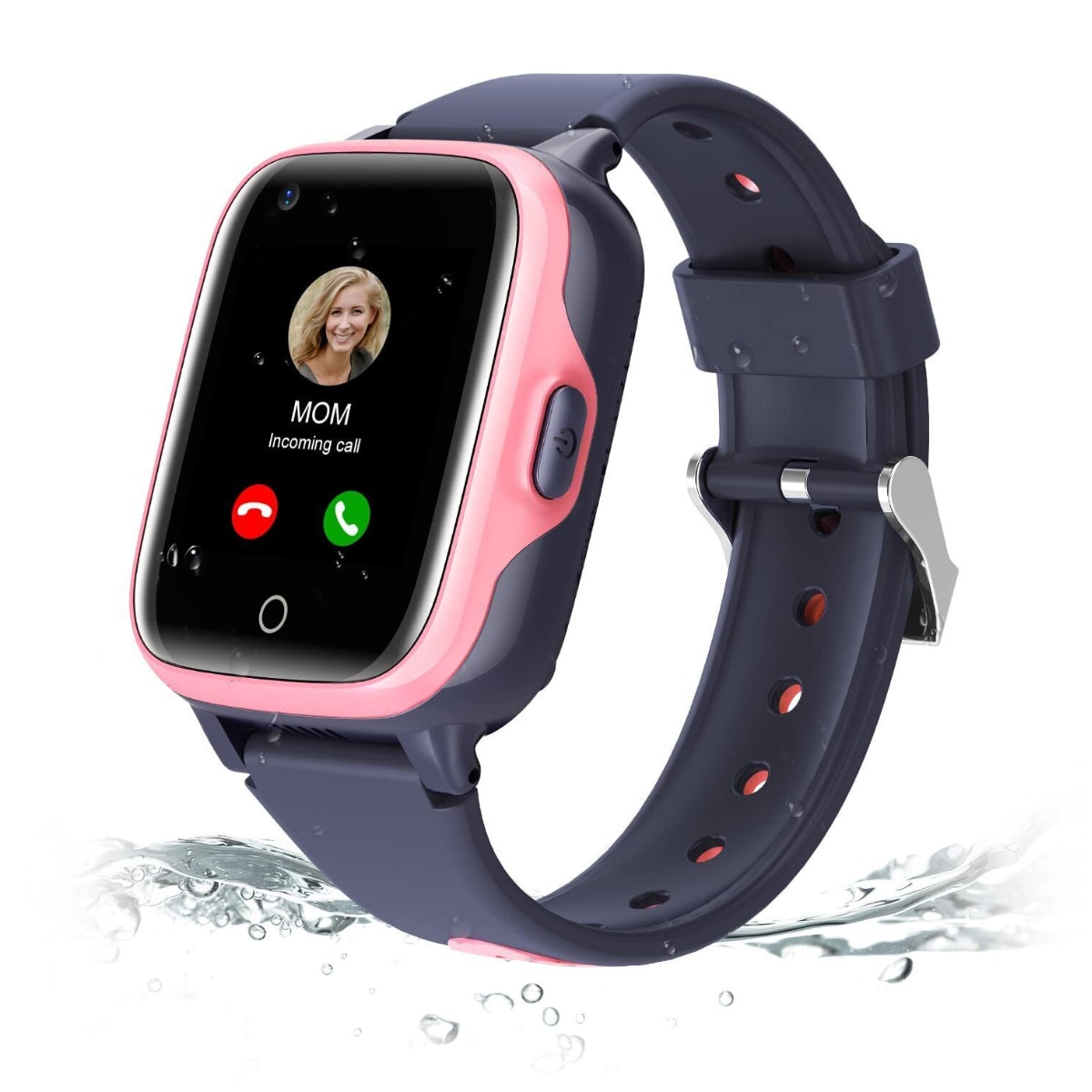 SmartKid Pro – Kinder-Smartwatch mit GPS, Kamera & SIM-Kartenslot