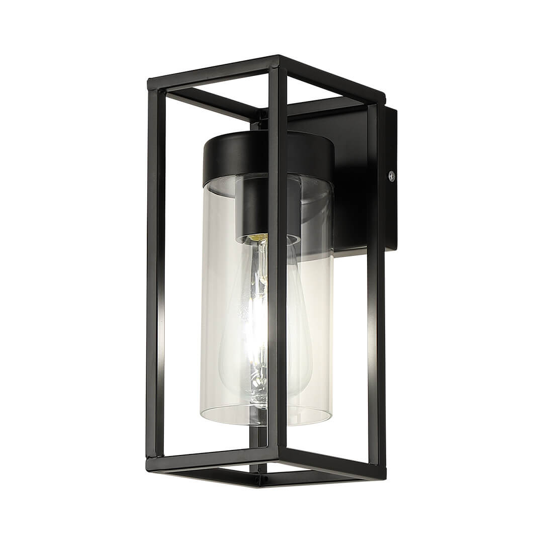 GlasGlow - Moderne Wandleuchte aus Glas