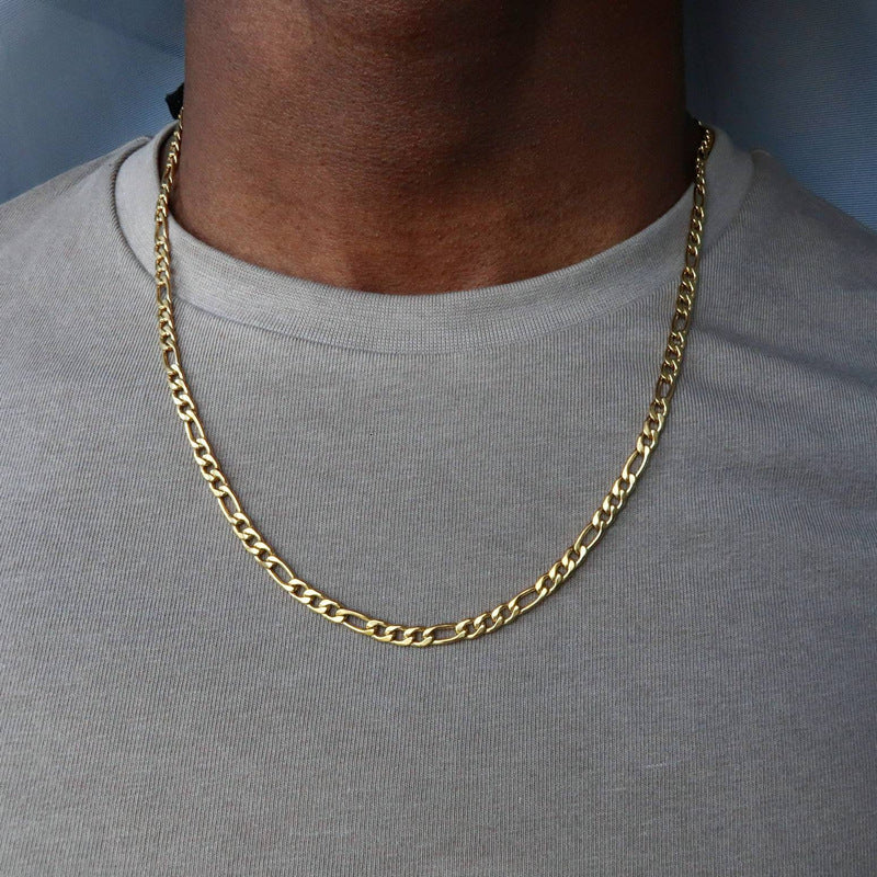 Lange Kette für Männer – Perfekt für jeden Anlass