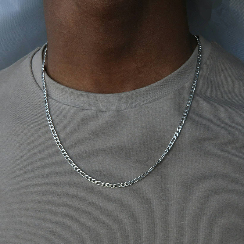 Lange Kette für Männer – Perfekt für jeden Anlass