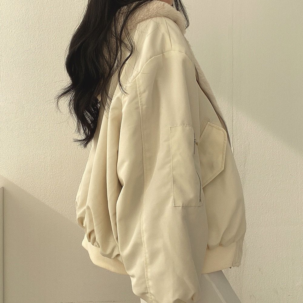 Nora | Reversible Jacke