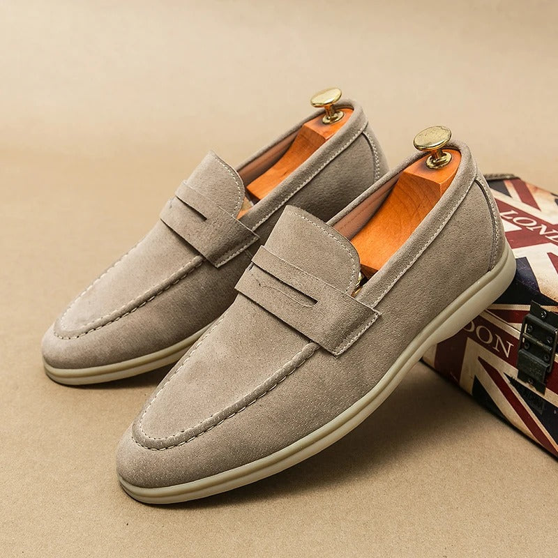 Devako Blake Loafers - Zeitlose Eleganz mit klassischem Design für formelle und alltägliche Anlässe