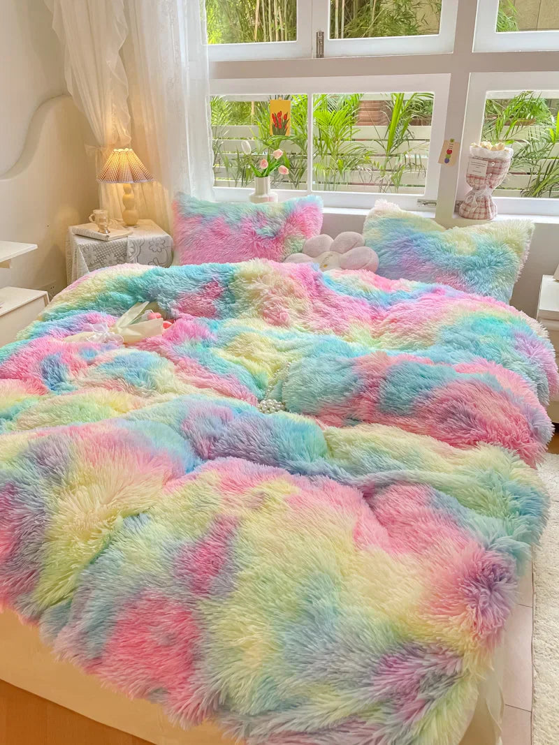 Candy Soft Bettbezug - FluffCandy