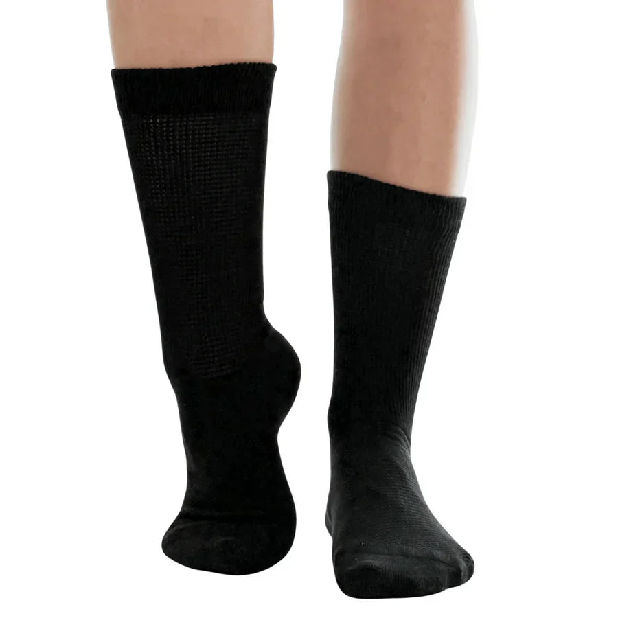 Vardi Dante – NeuroVital Socken nahtlos & flexibel – für sensible Füße