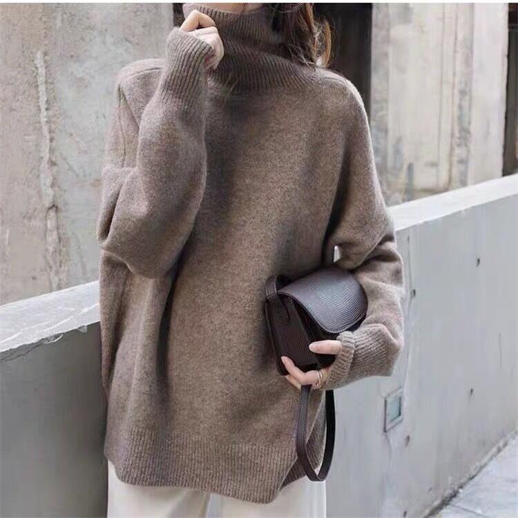 Modischer Kaschmirpullover für Frauen - Aitani