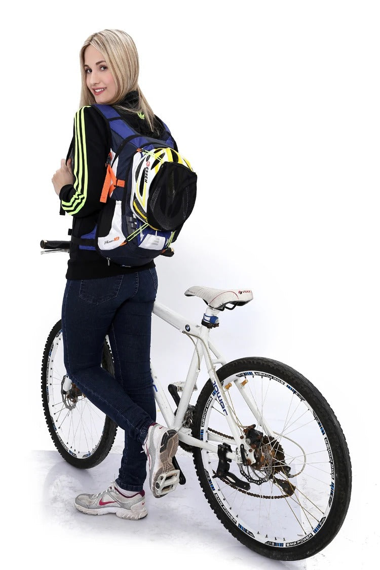 Devako Premium Fahrrad - Wanderrucksack