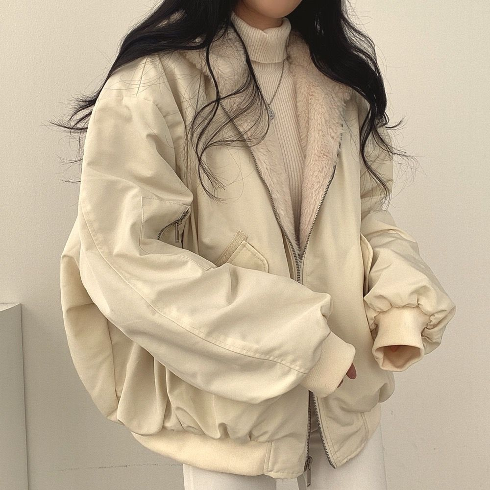 Nora | Reversible Jacke