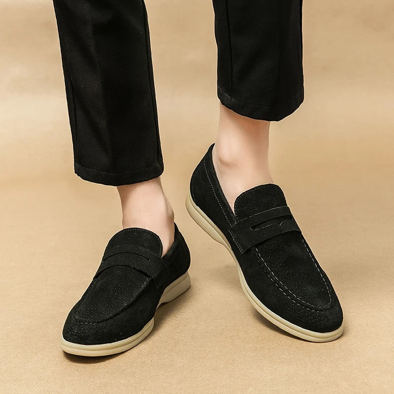 Devako Blake Loafers - Zeitlose Eleganz mit klassischem Design für formelle und alltägliche Anlässe