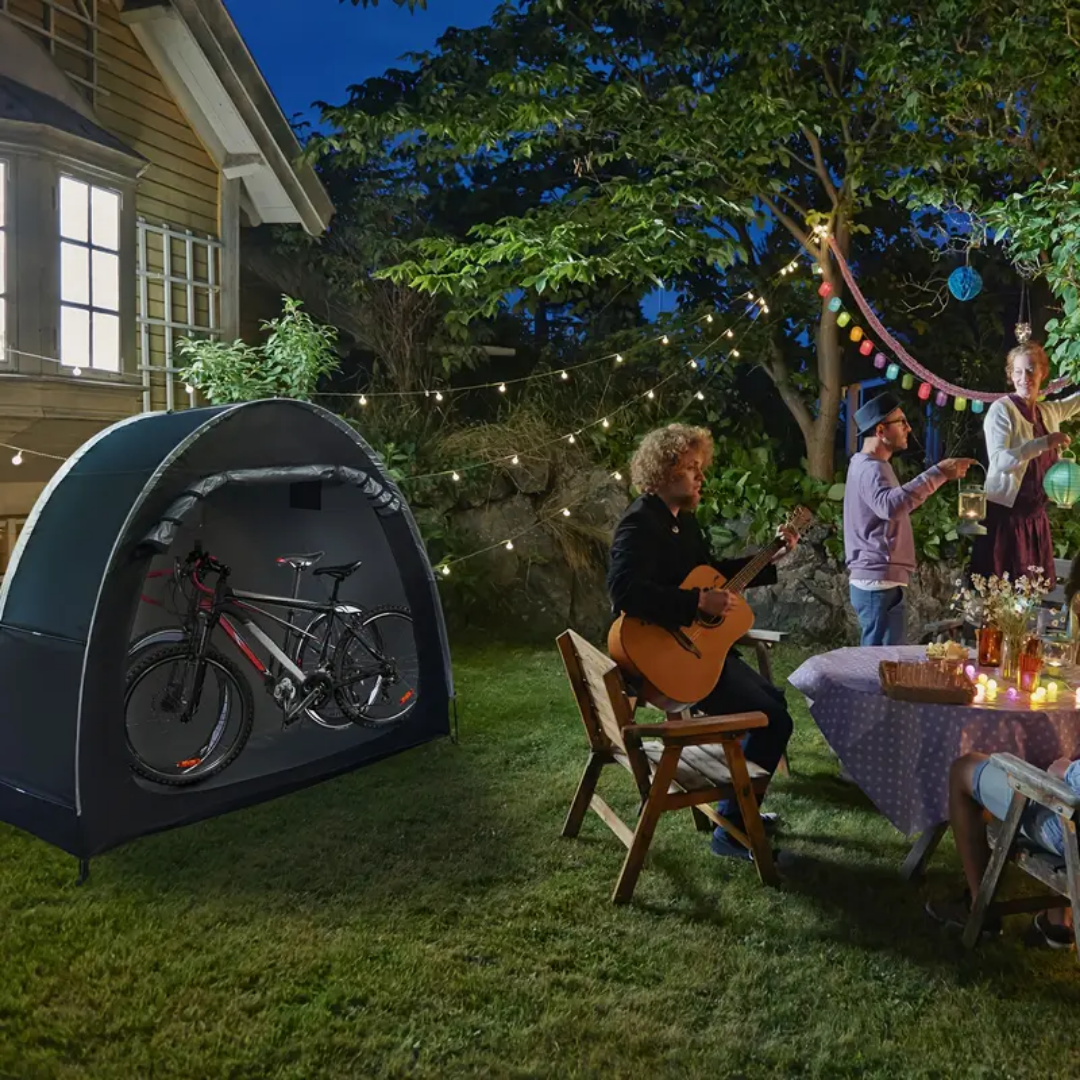 Devako Bicycle tent - Aufbewahrung für Fahrräder