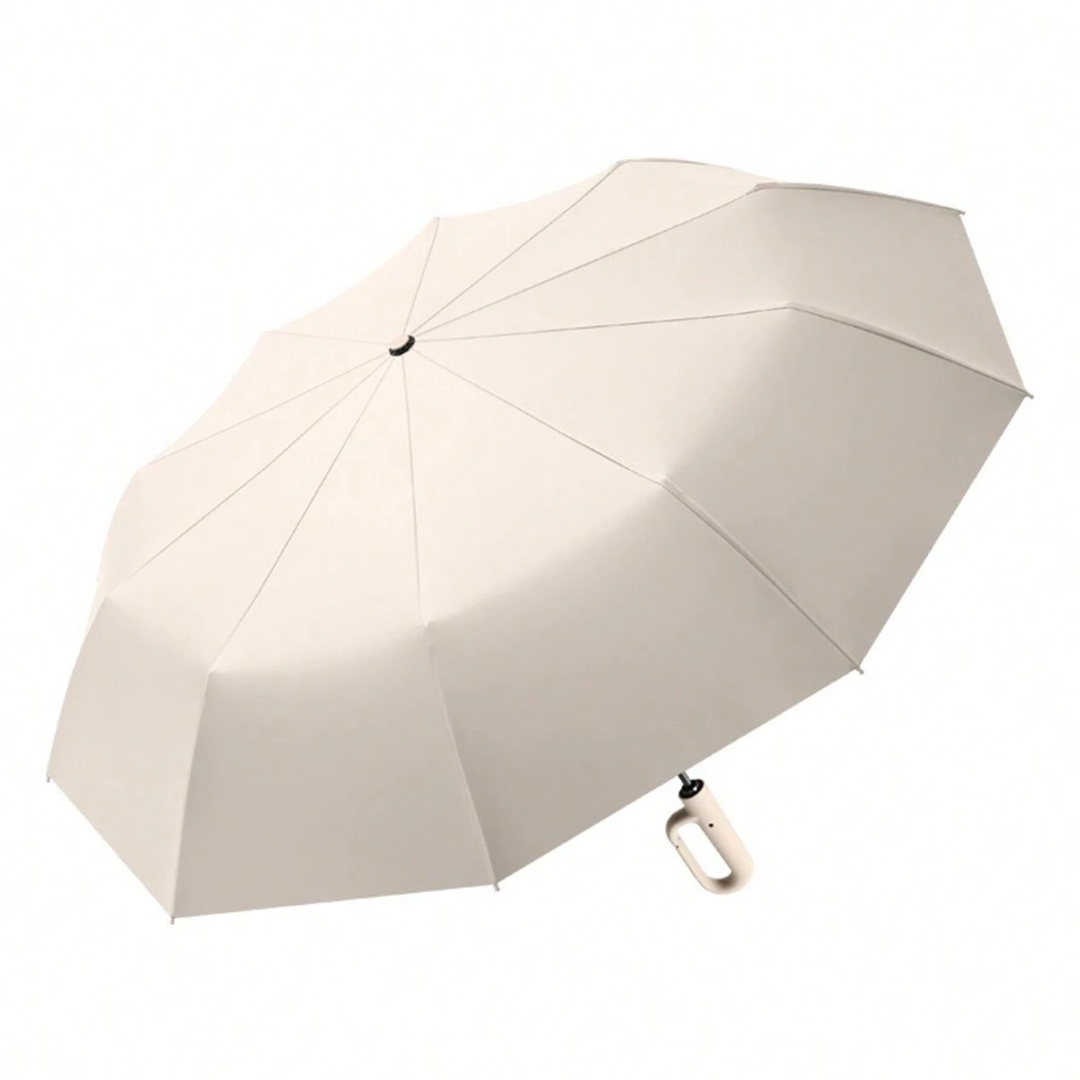 Ultra winddichter Regenschirm - Reflektierend und automatisch