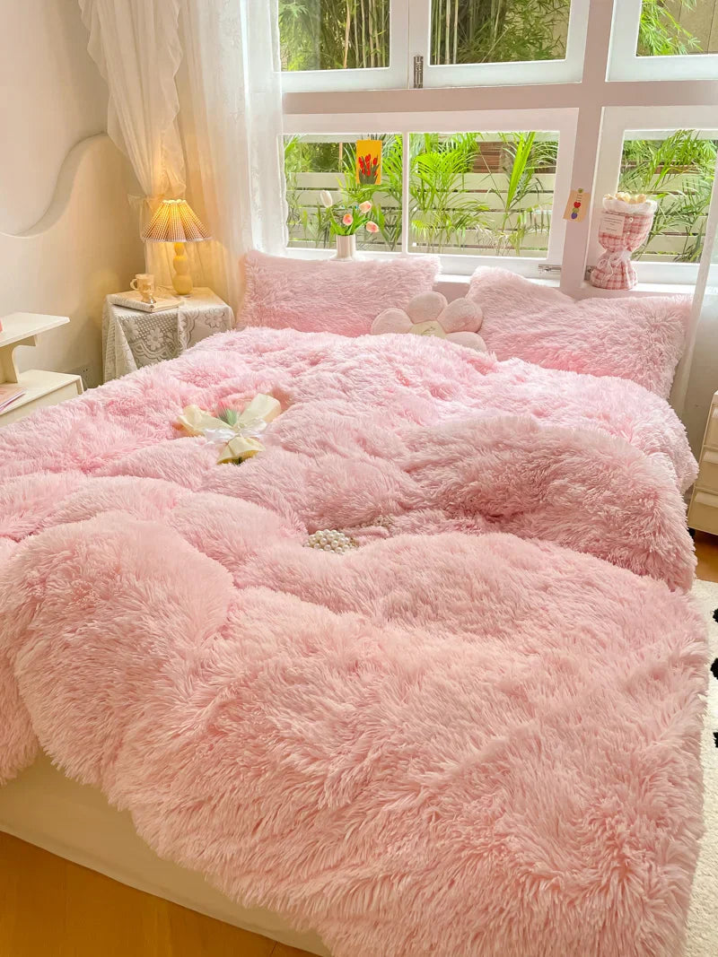 Candy Soft Bettbezug - FluffCandy