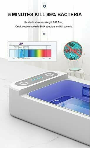 Devako UV-multifunktionsdesinfektionsmiddel
