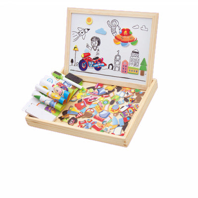 Magnetische Spieltafel - MagnaKunst Studio