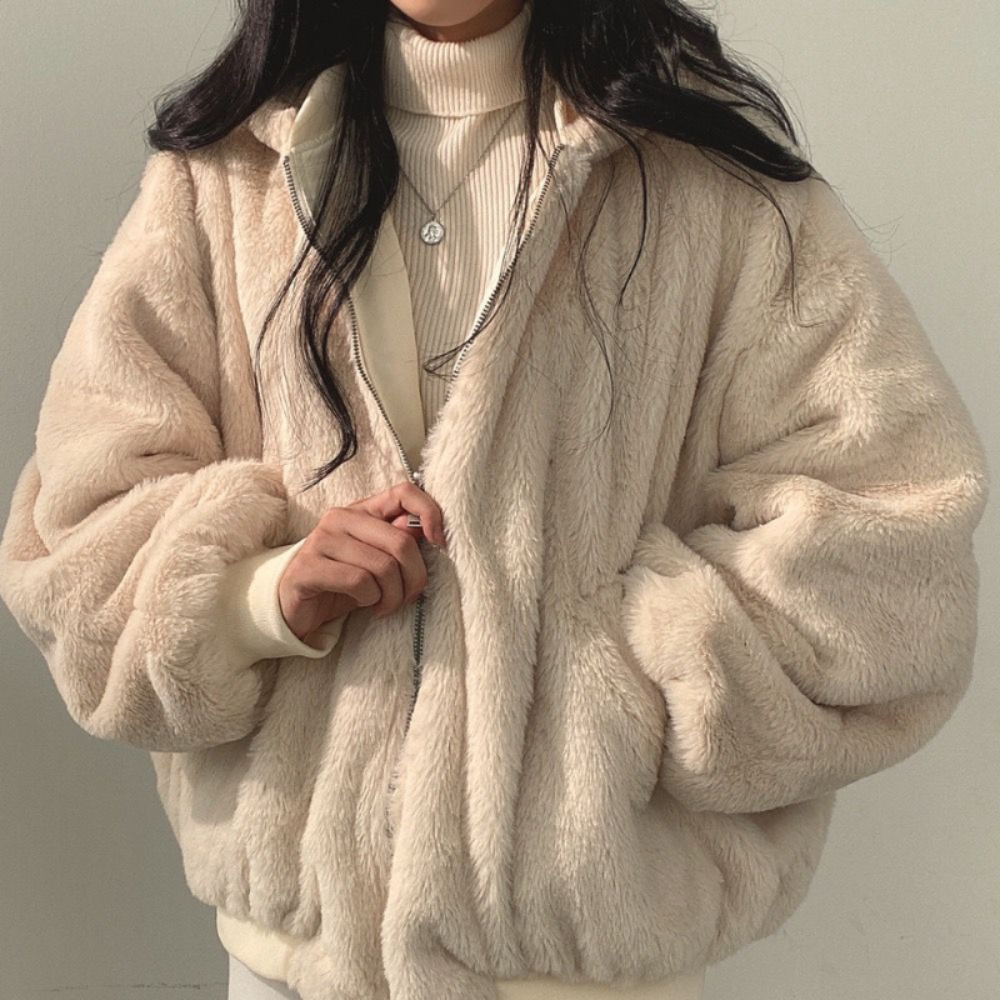 Nora | Reversible Jacke