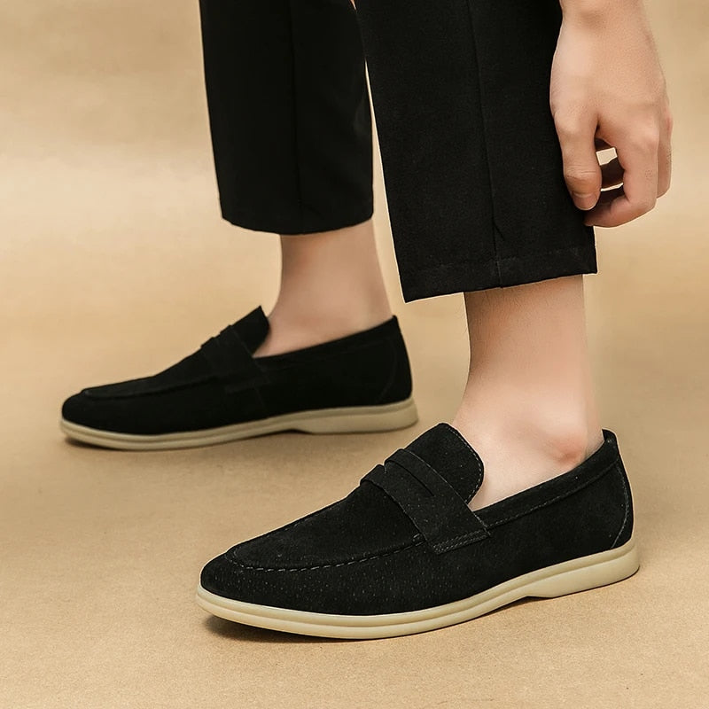 Devako Blake Loafers - Zeitlose Eleganz mit klassischem Design für formelle und alltägliche Anlässe