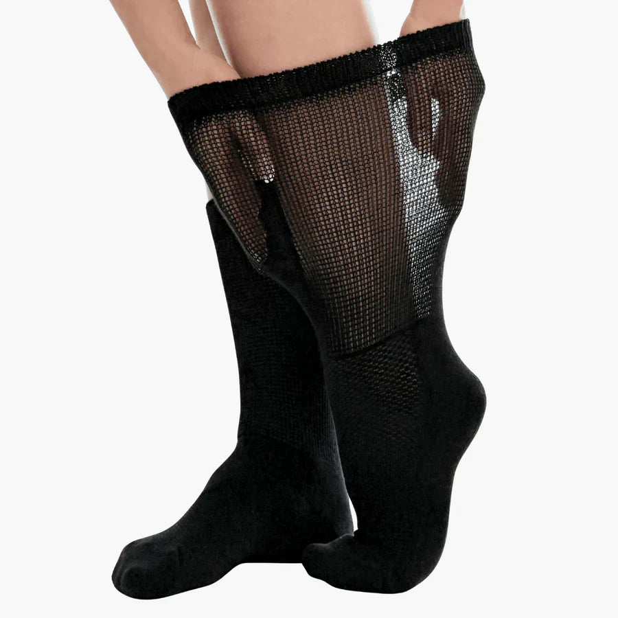 Vardi Dante – NeuroVital Socken nahtlos & flexibel – für sensible Füße