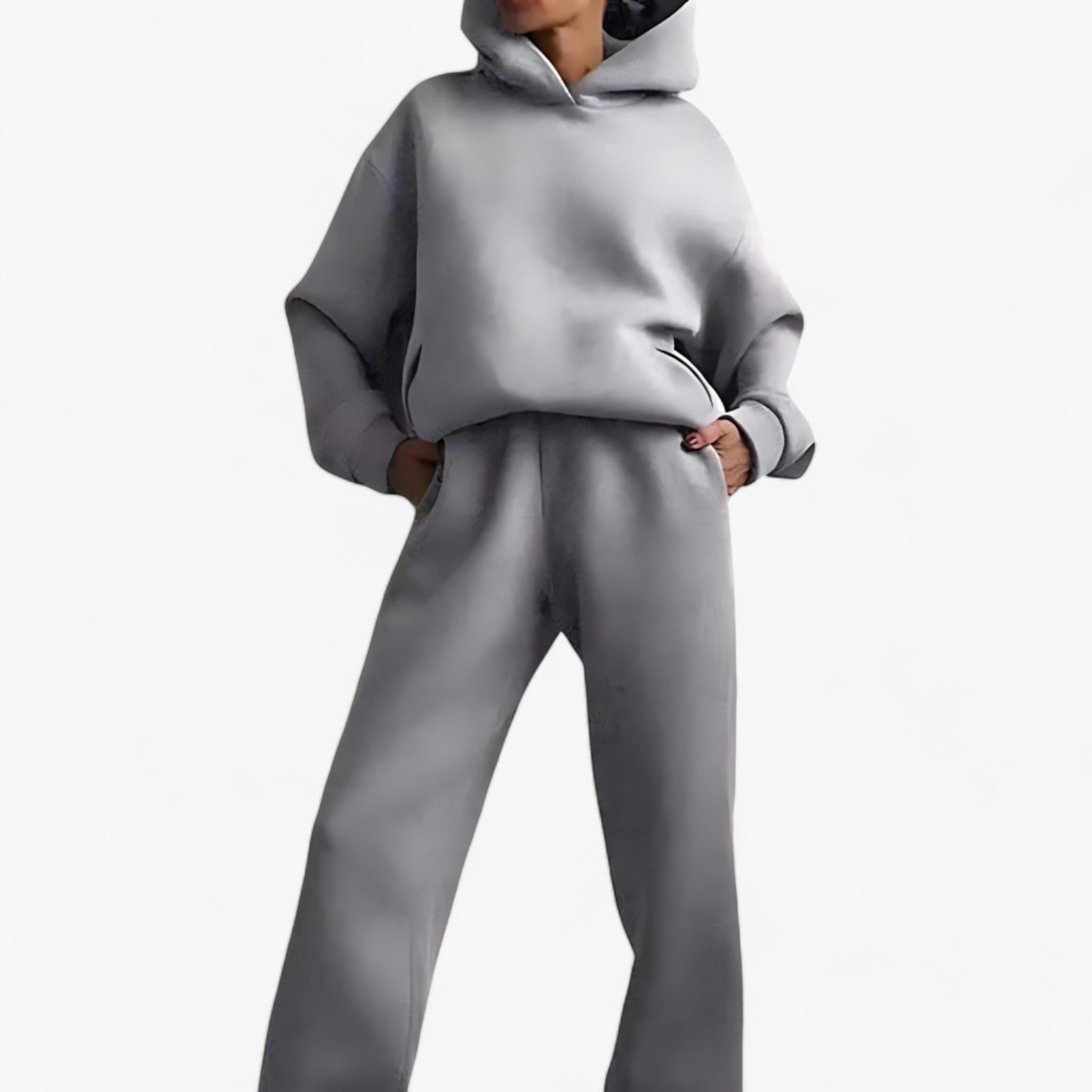 Winter-Kapuzenpullover-Sets - Kuschelige Wärme und Stil für kalte Tage