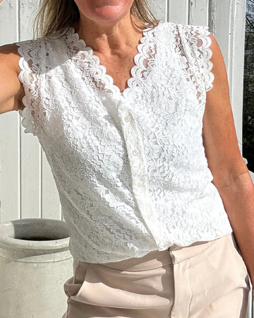 Elegantes Spitzentop - Emersyn