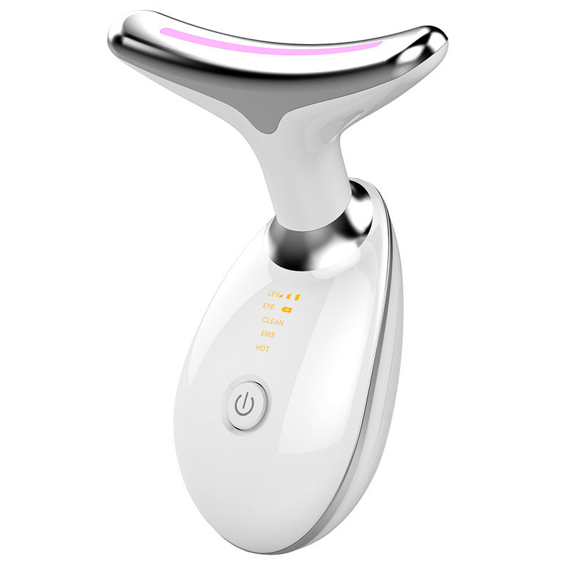 Devako LED-Massagegerät für Gesicht und Hals
