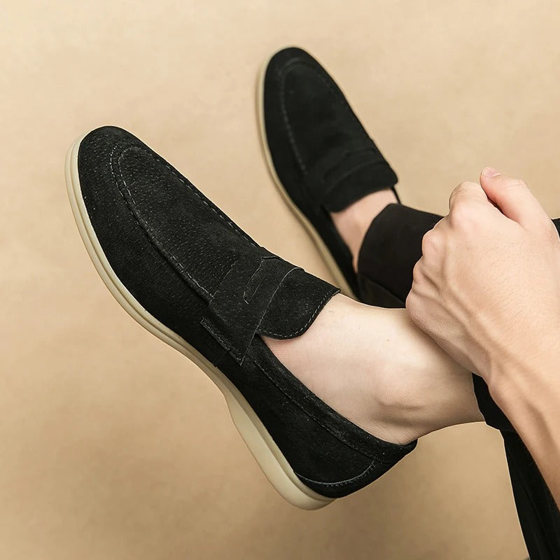 Devako Blake Loafers - Zeitlose Eleganz mit klassischem Design für formelle und alltägliche Anlässe