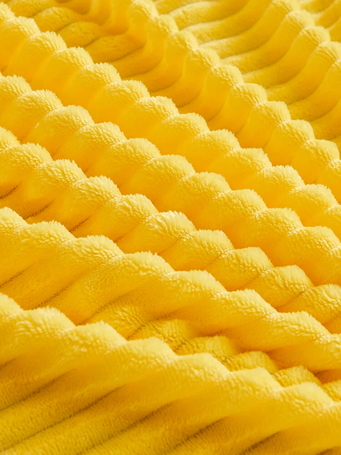 Fluwel – Winter-Bettwäsche-Set aus Plüschfleece – Warm & weich schlafen