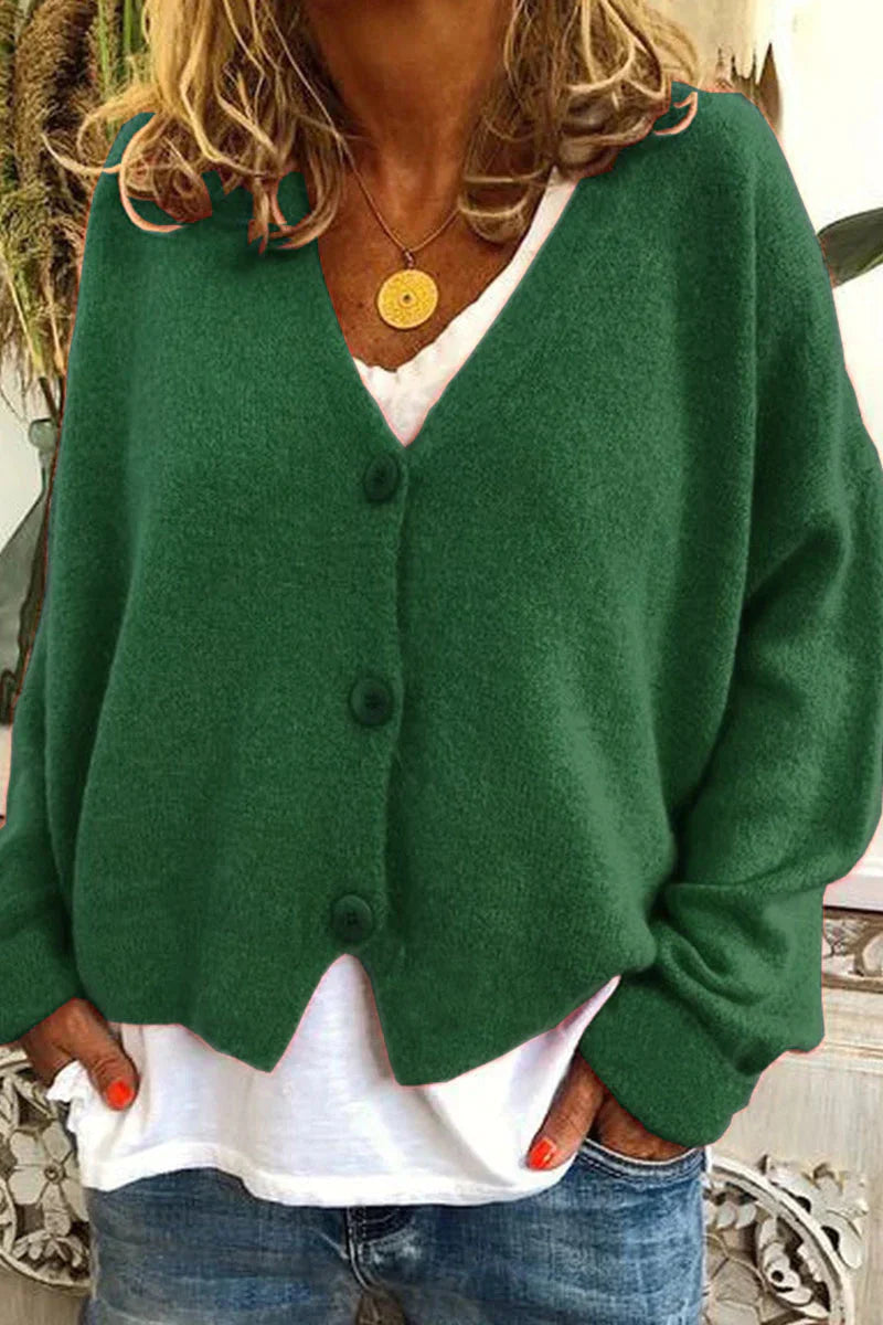 Claudia | Gilet Douillet