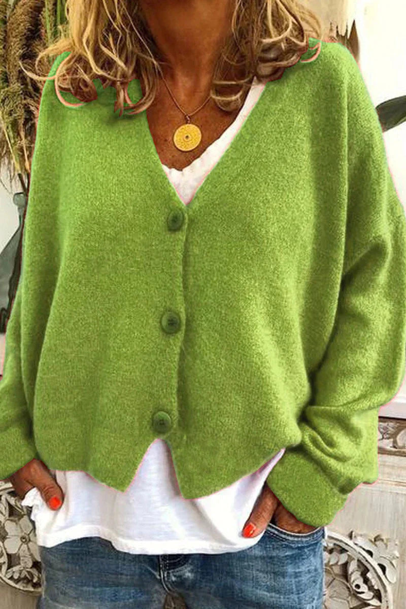 Claudia | Gilet Douillet