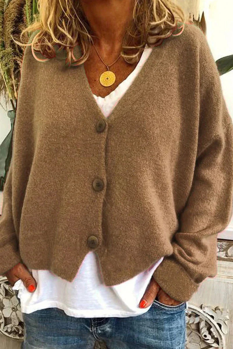 Claudia | Gilet Douillet