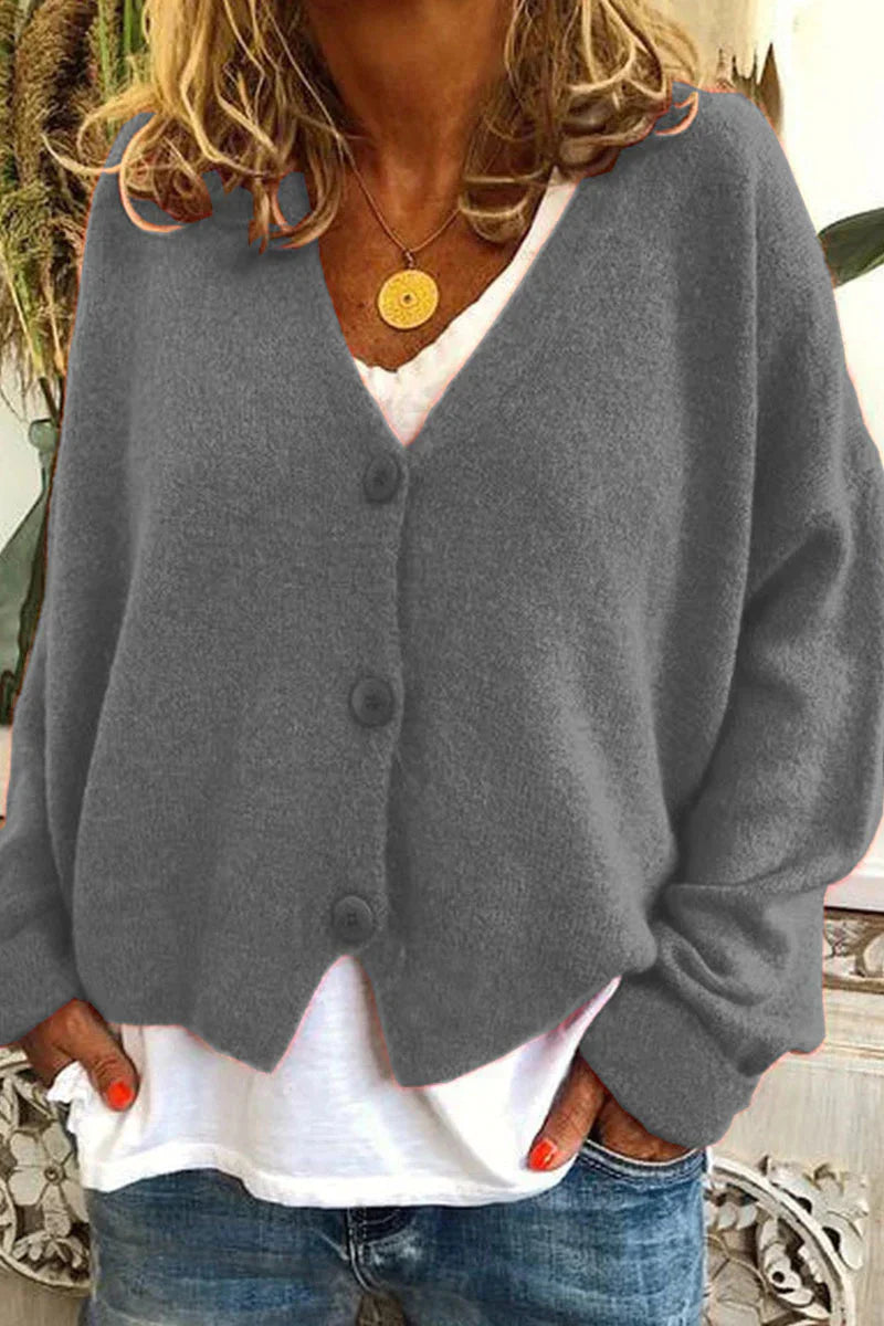 Claudia | Gilet Douillet
