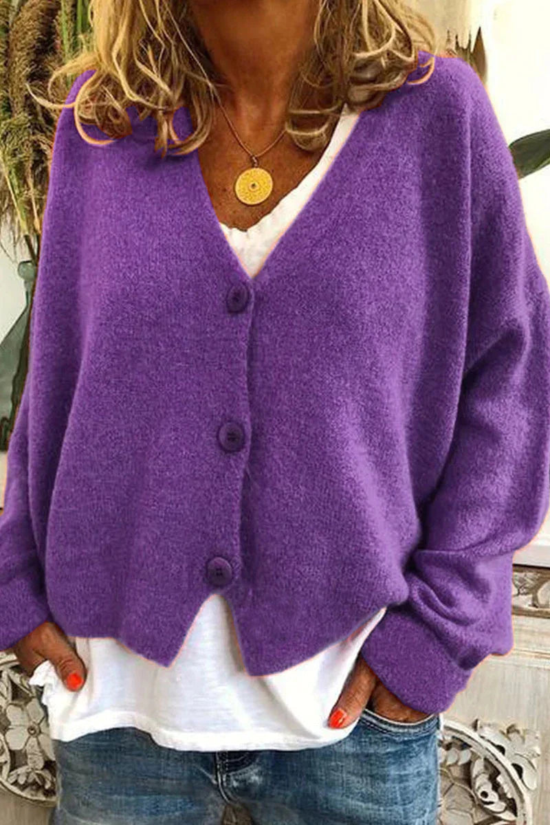 Claudia | Gilet Douillet
