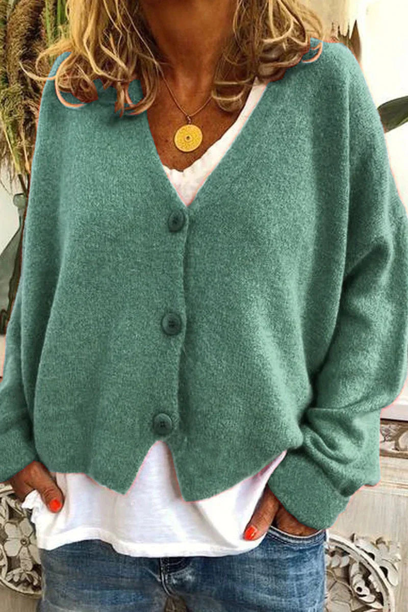 Claudia | Gilet Douillet