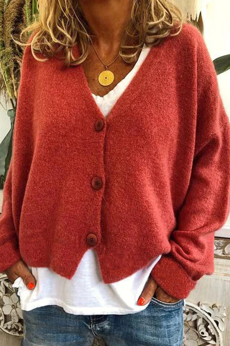 Claudia | Gilet Douillet
