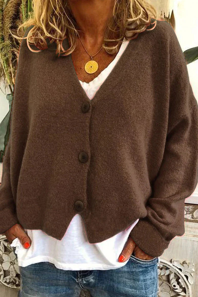 Claudia | Gilet Douillet