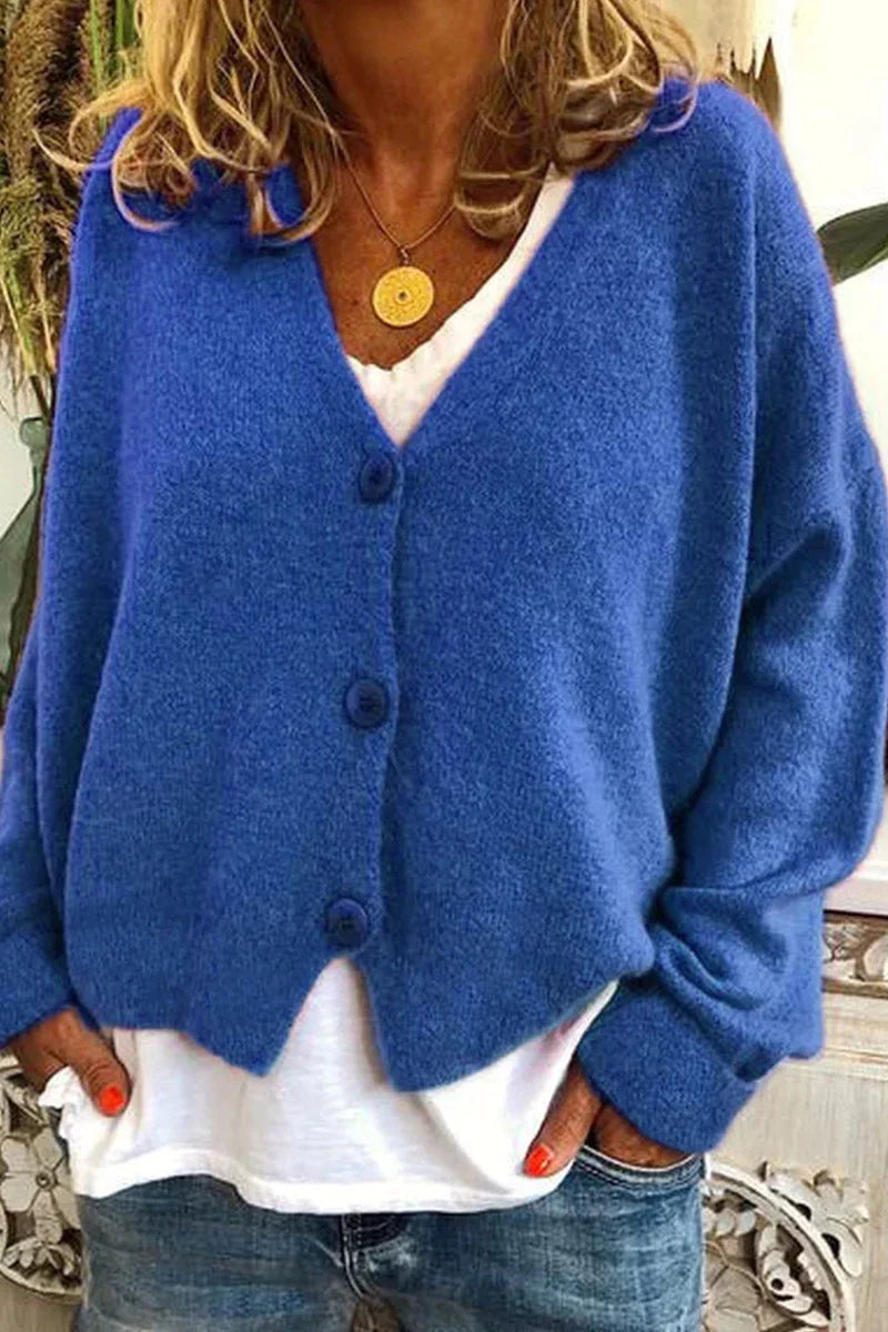 Claudia | Gilet Douillet