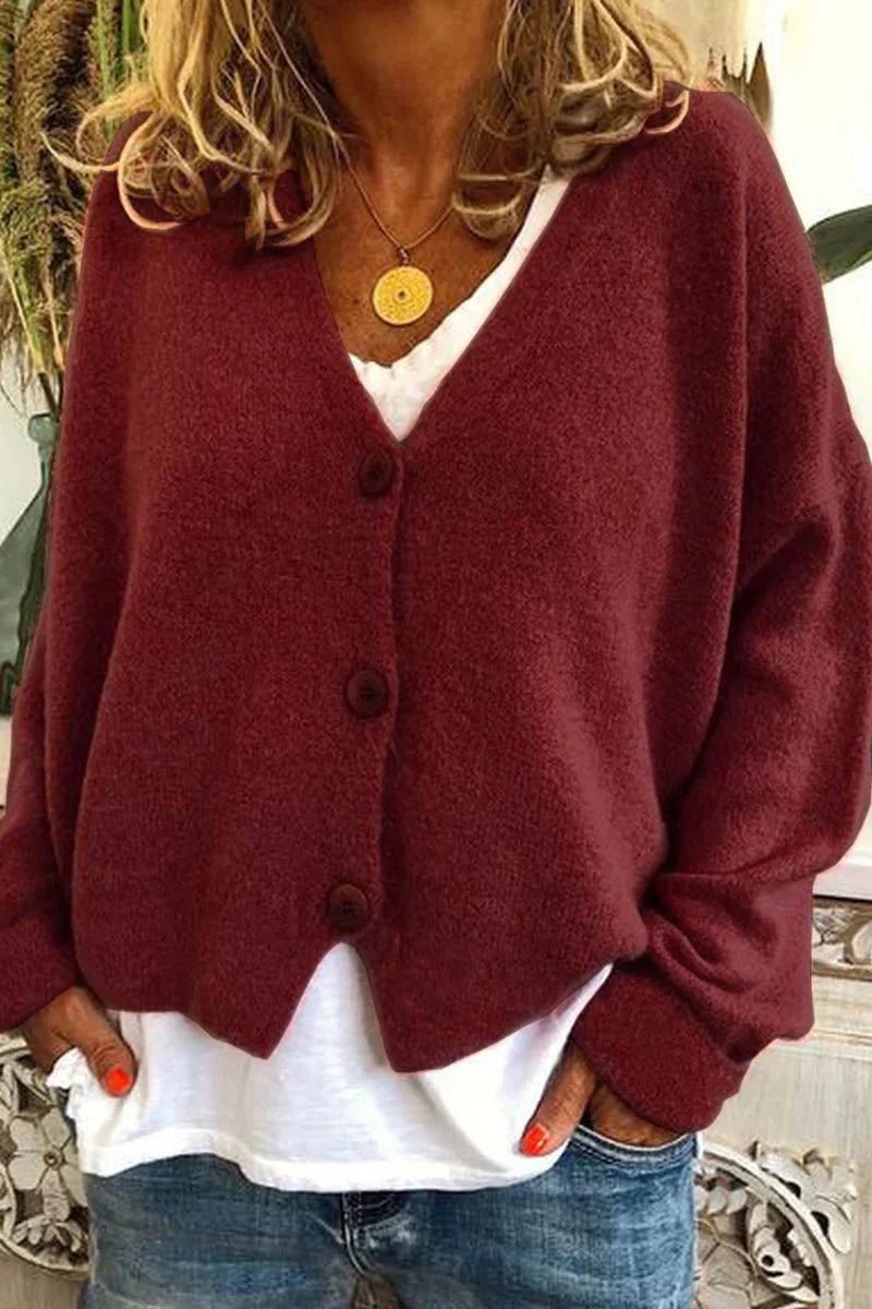 Claudia | Gilet Douillet