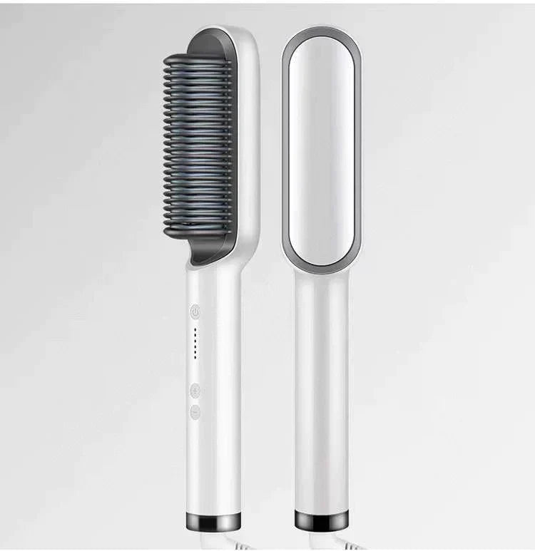 Supreme SilkTouch - seidig glattes, gestyltes Haar in 3 Minuten