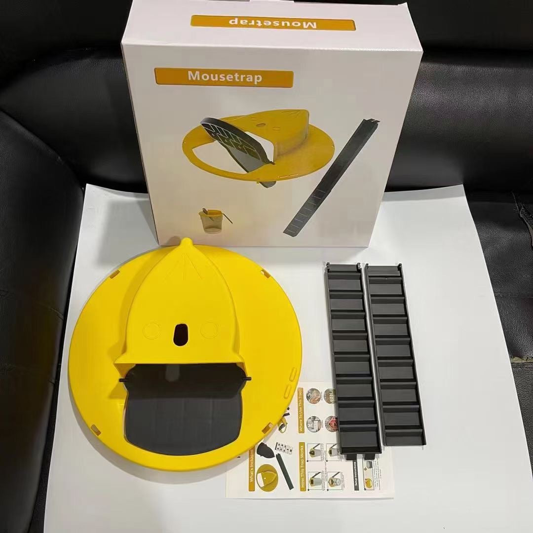 Flip-Mausfalle – Smarte Technik trifft tierfreundliche Effizienz