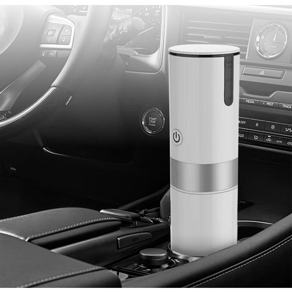 Devako Kopy - Tragbare elektrische Kaffeemaschine