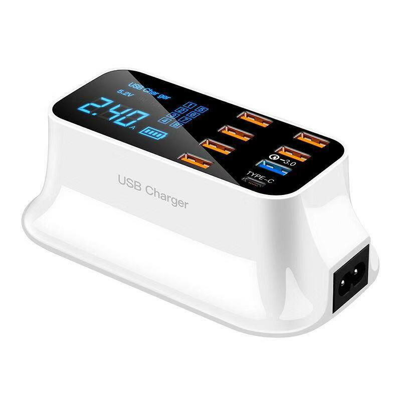 Devako Quick Charge 3.0 Slim USB-Ladestation